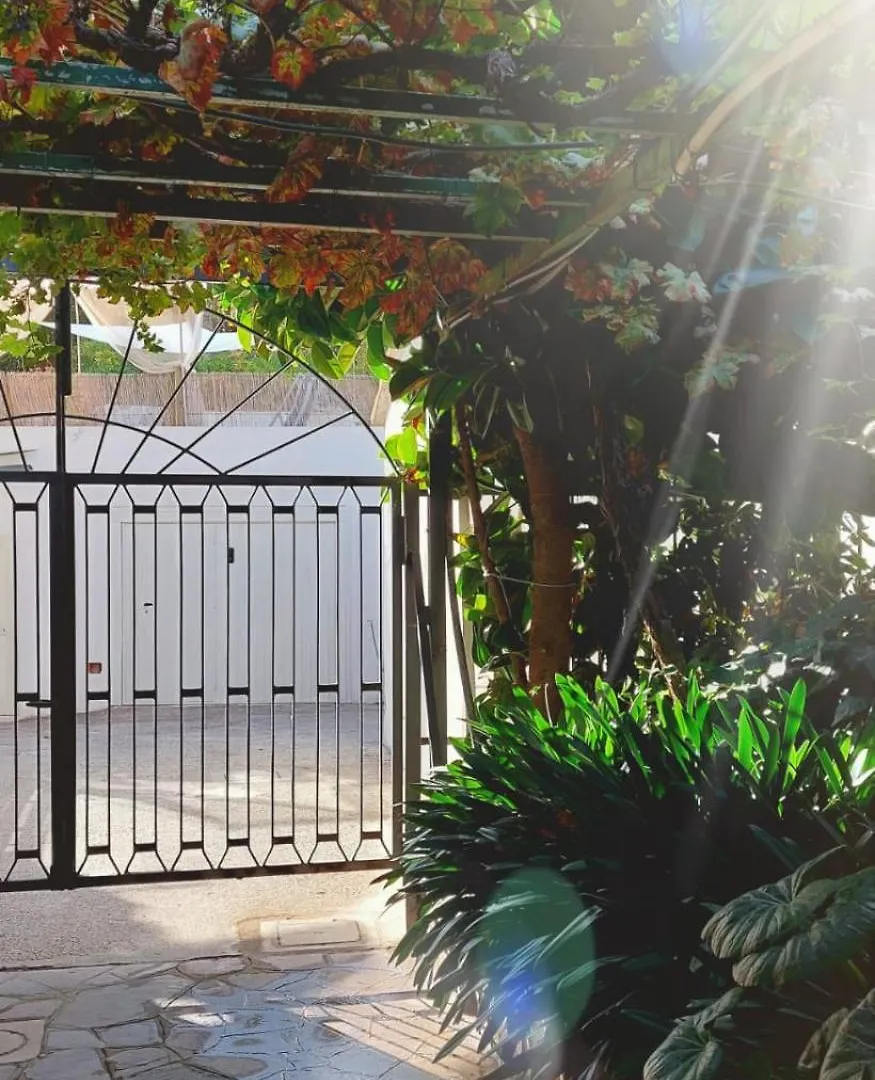 Holiday home Cavo Beach 4 Villa Italy
